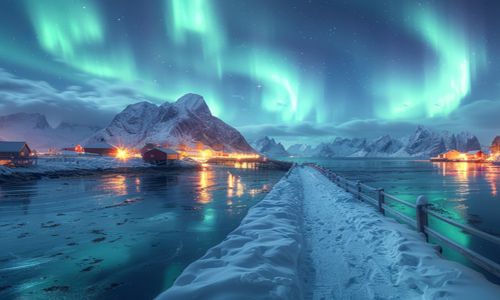 aurora boreale balena escurisoni tromso norvegia nord europa grande nord magia