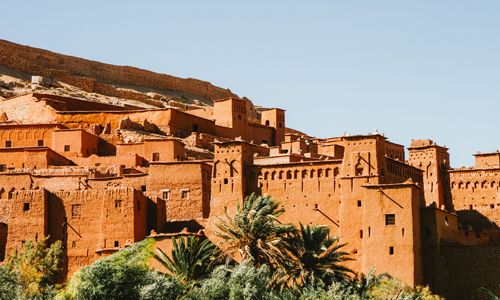 Marocco tour deserto tramonto fascino paesaggi cammelli