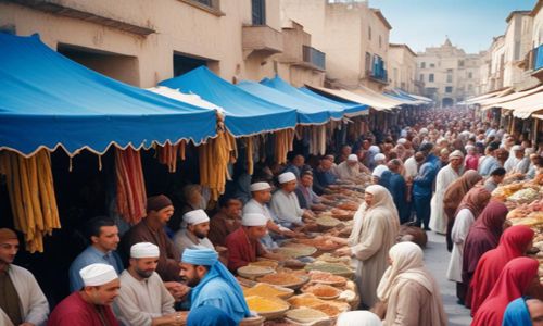 Marocco tour deserto tramonto fascino paesaggi cammelli